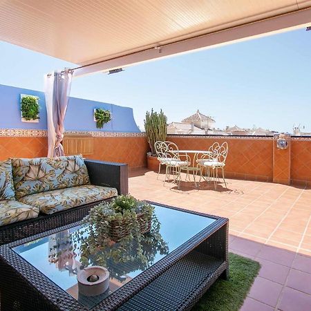 Lor Pintada Apartment Nerja Exteriör bild