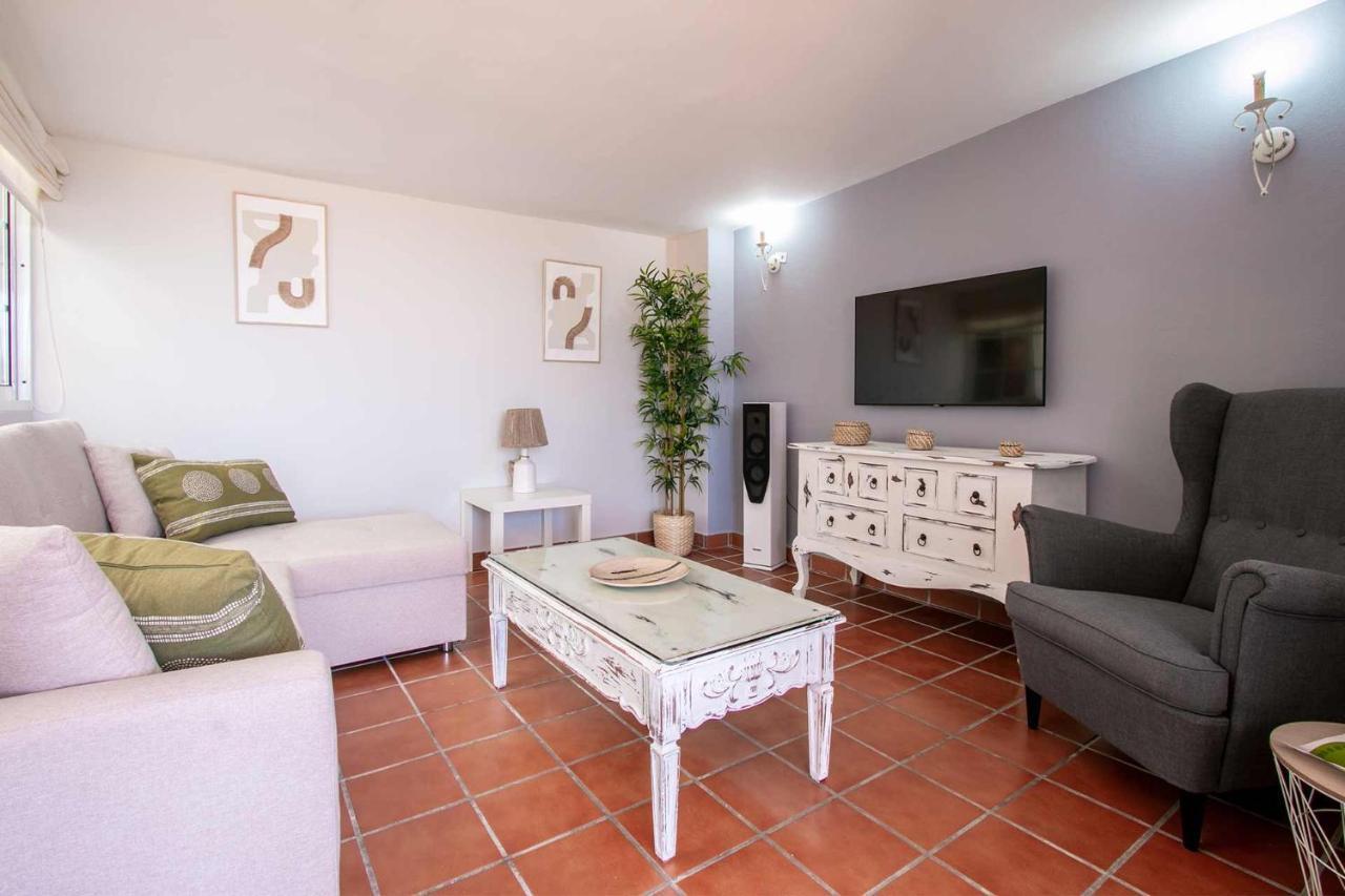 Lor Pintada Apartment Nerja Exteriör bild