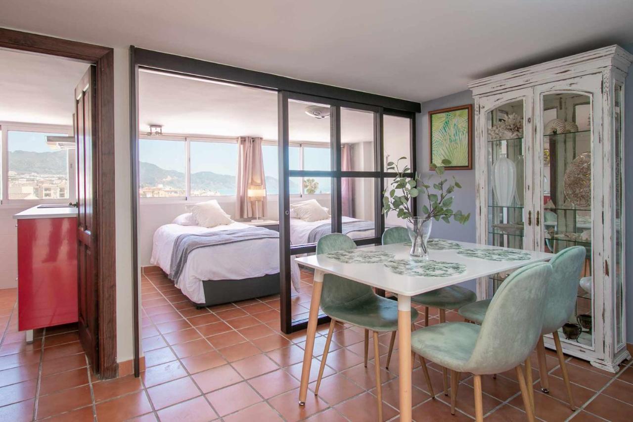 Lor Pintada Apartment Nerja Exteriör bild