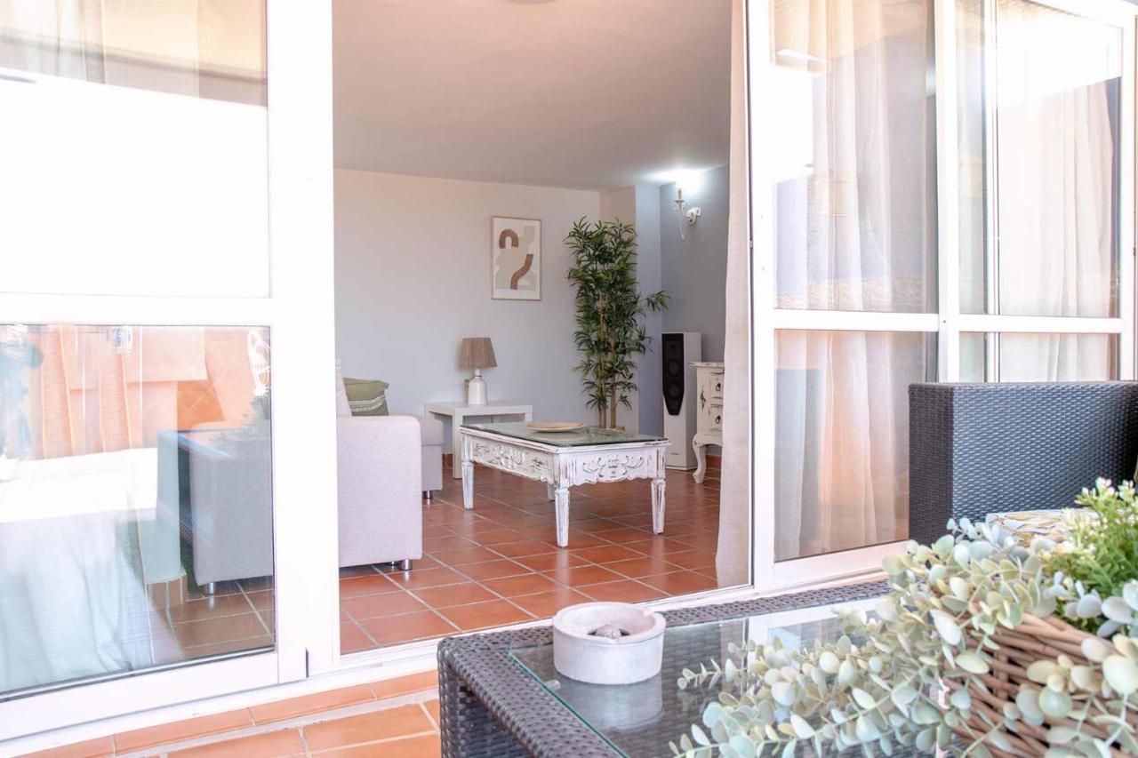 Lor Pintada Apartment Nerja Exteriör bild