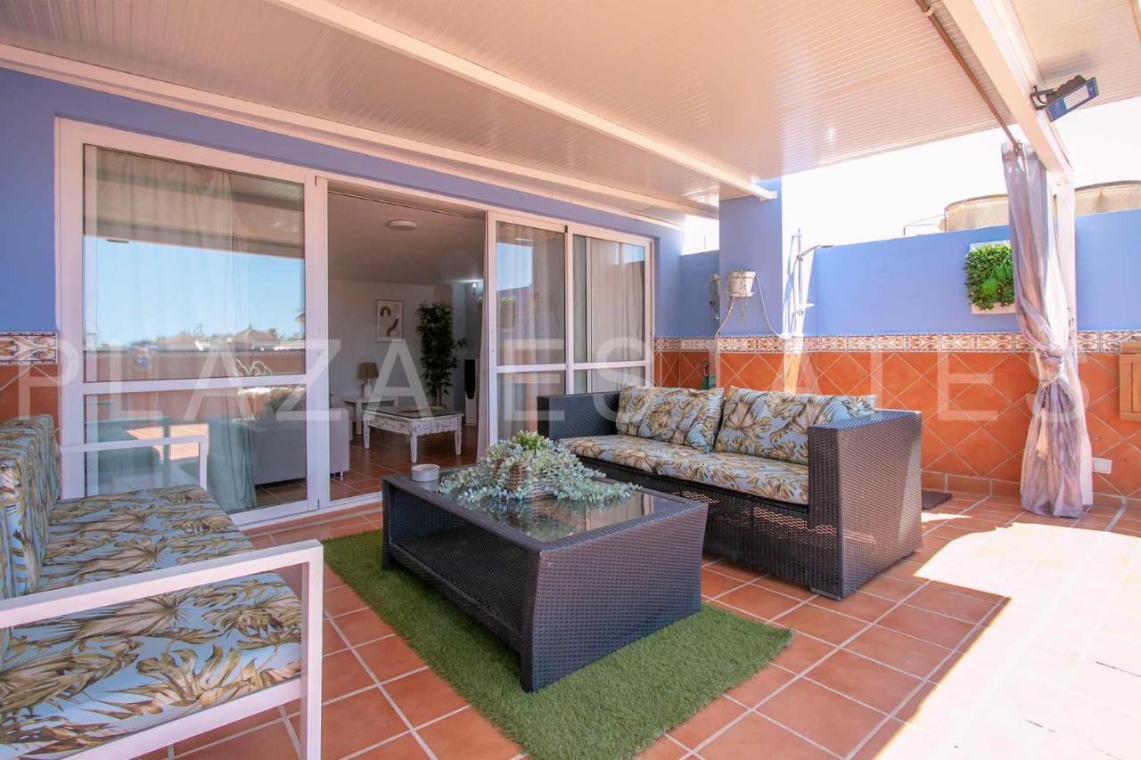 Lor Pintada Apartment Nerja Exteriör bild