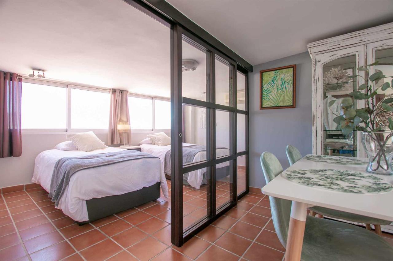 Lor Pintada Apartment Nerja Exteriör bild