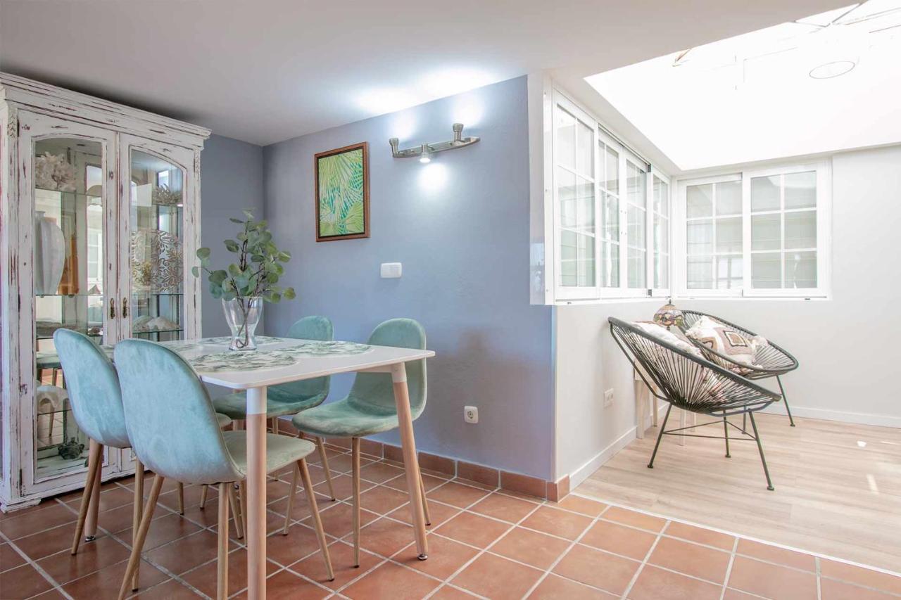 Lor Pintada Apartment Nerja Exteriör bild
