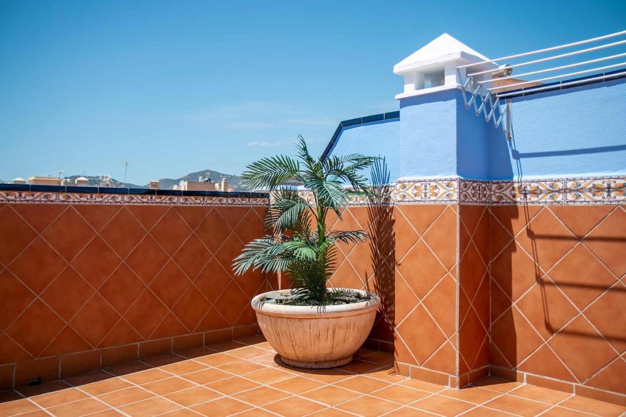 Lor Pintada Apartment Nerja Exteriör bild