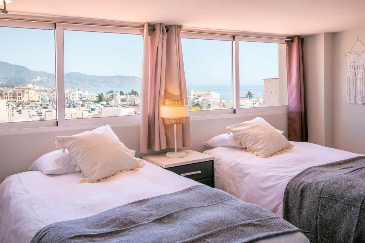 Lor Pintada Apartment Nerja Exteriör bild