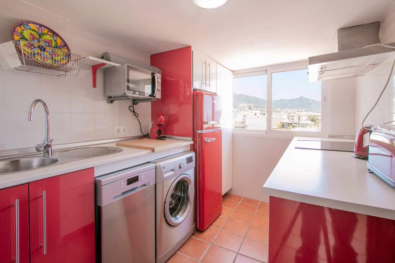 Lor Pintada Apartment Nerja Exteriör bild